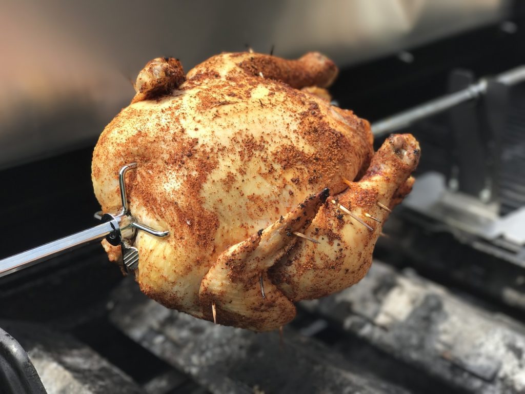 Pasture Raised Chicken