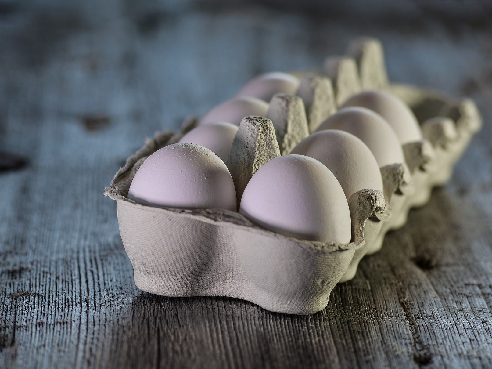 Pasture Raised Eggs