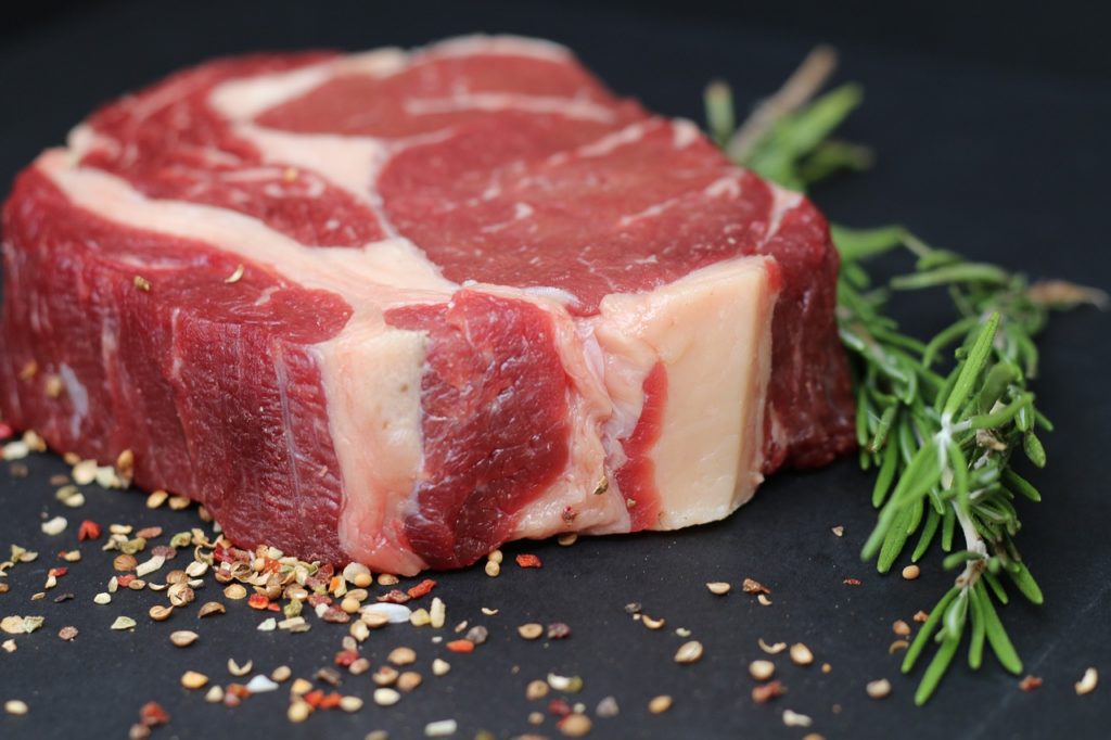 Grass Finished Beef