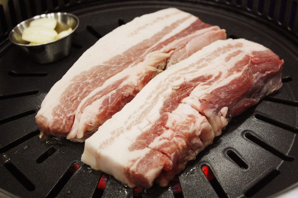 Forest Raised Pork