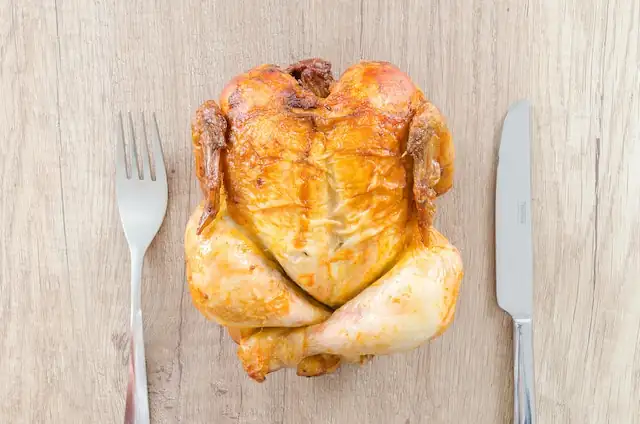 Whole Pasture Raised Chicken