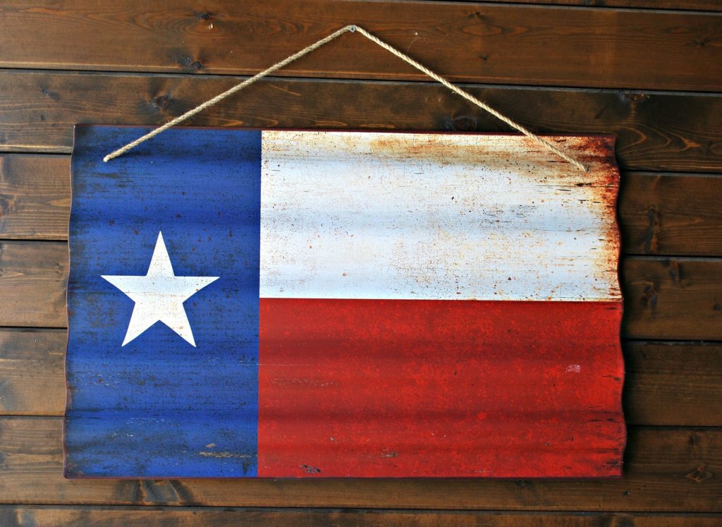 Shipping Texas