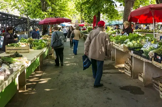 Local Farmers