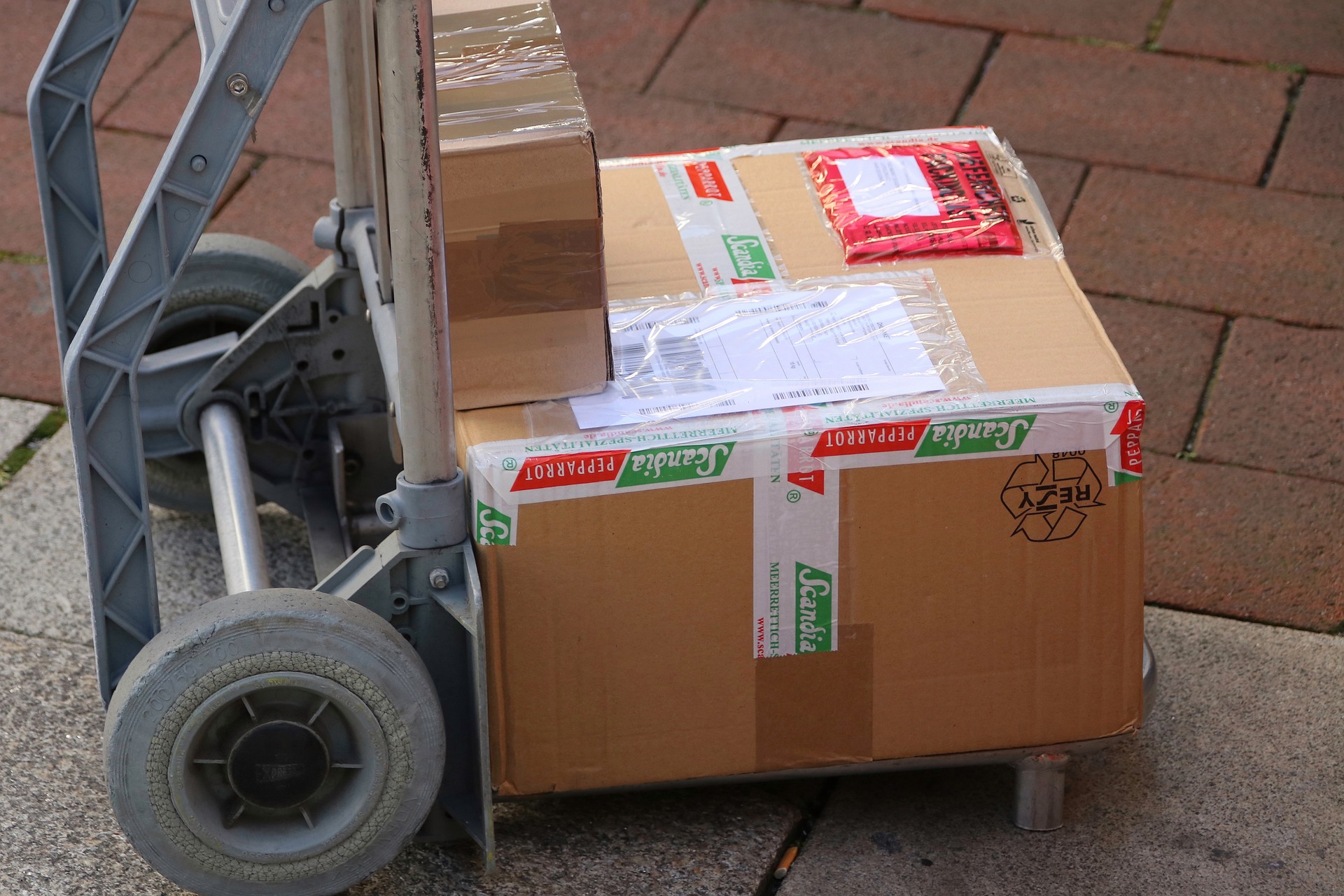 Shipping