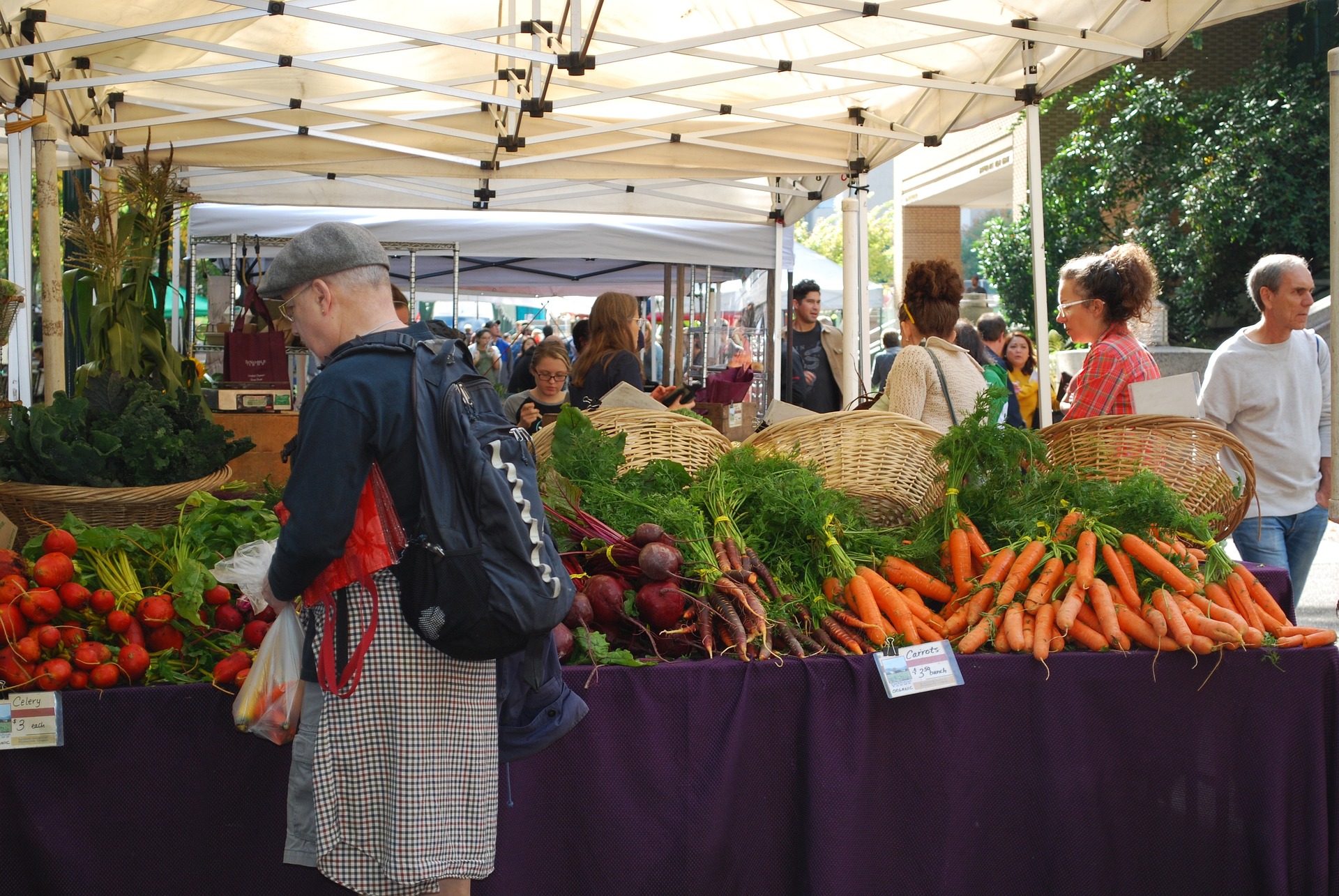 Seasonal Produce
